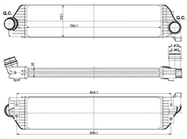 WILMINK GROUP wg1723911 -  Интеркулер